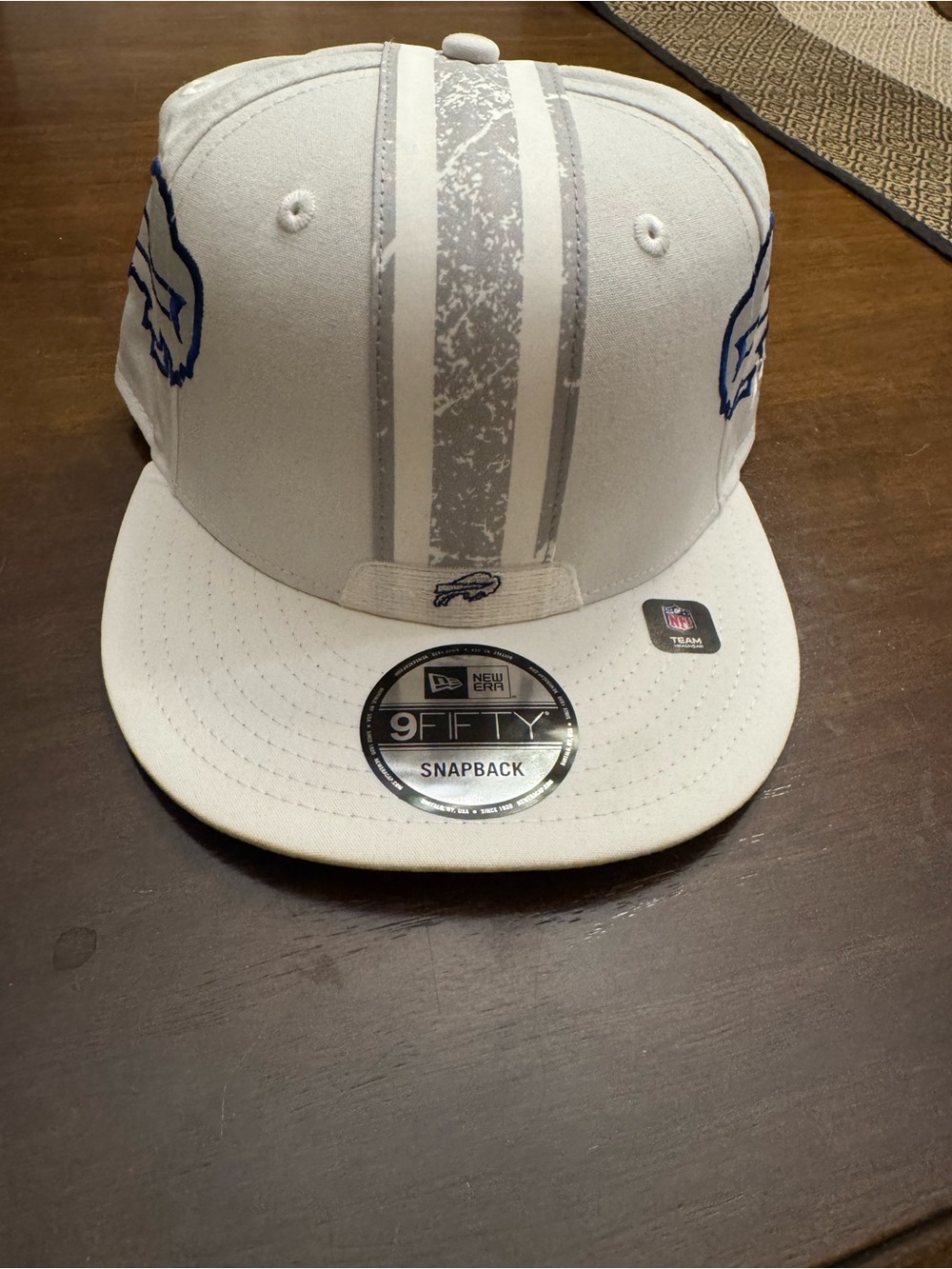 Buffalo Bills Rivalry Cap